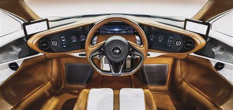 mclaren p1 hermes|hermes mclaren car interior.